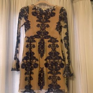 I’ve only worn this dress once